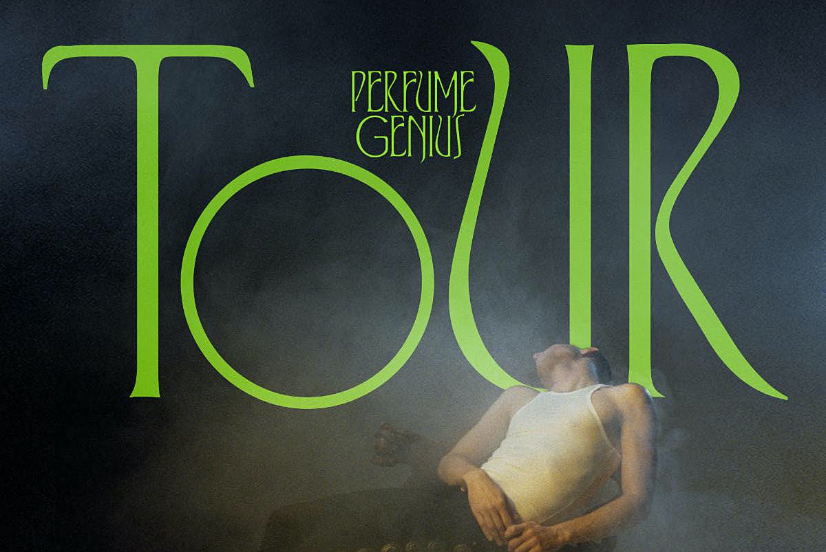 Perfume Genius announces 2022 tour with Hand Habits (who has a new video)