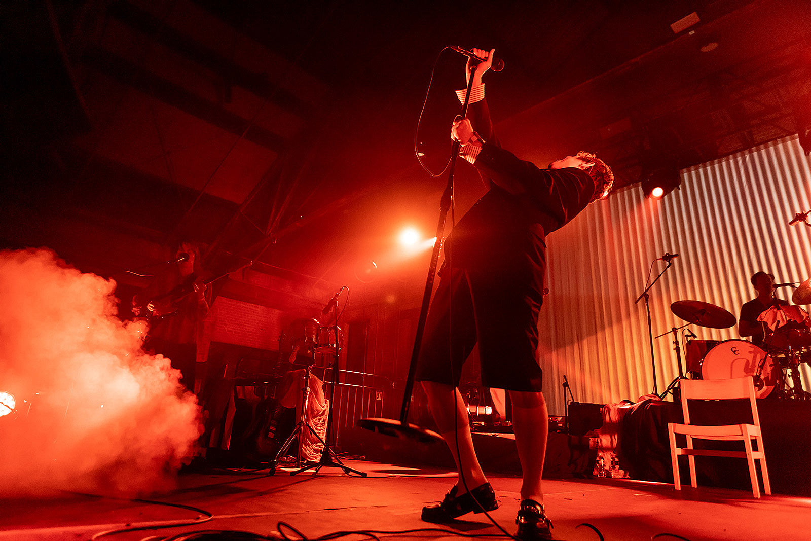 Perfume Genius, Tomberlin & Yaya Bey played Knockdown Center (pics, video, setlist)