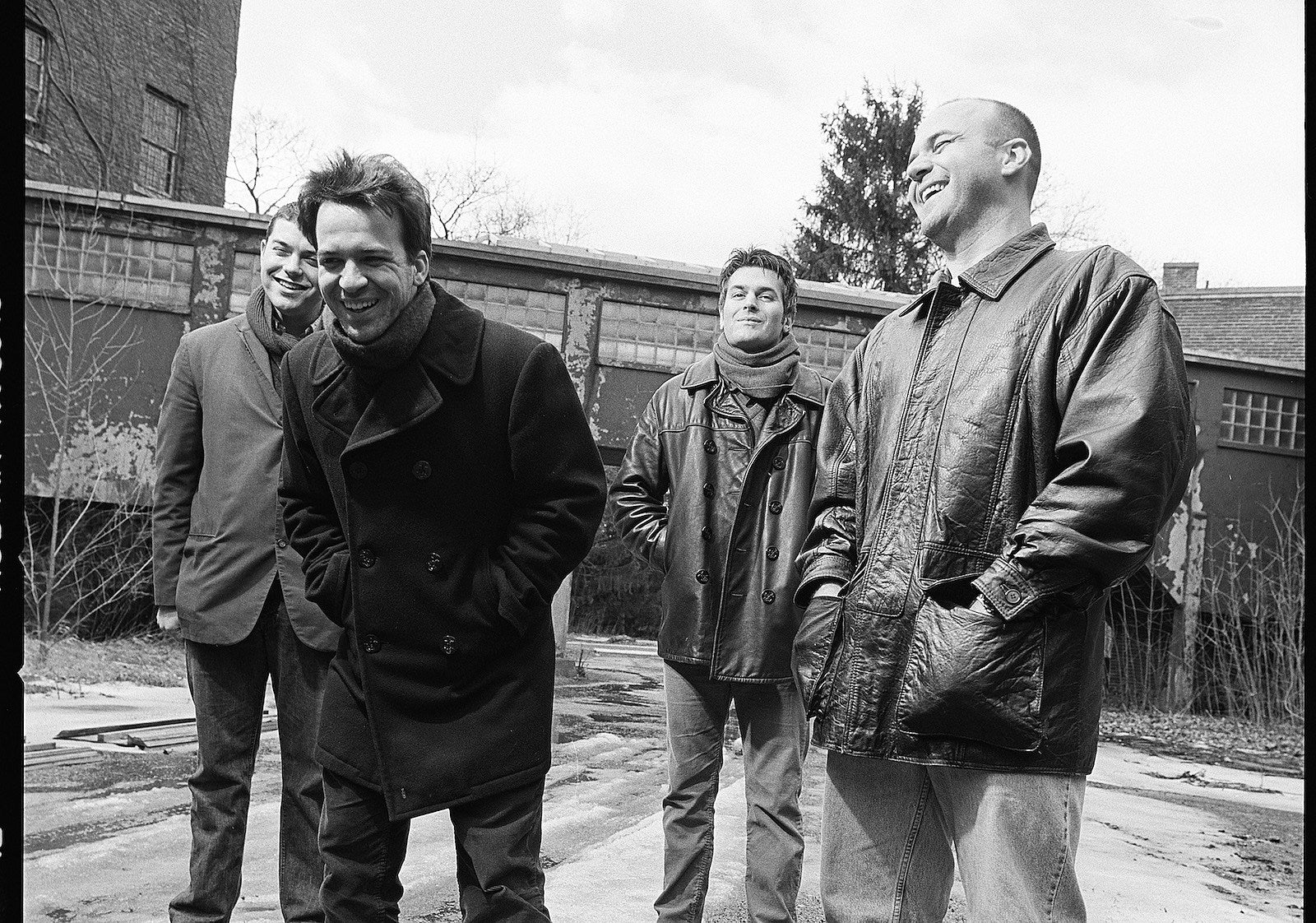 Pernice Brothers announce ‘Overcome by Happiness’ 25th anniversary vinyl reissue & orchestral shows