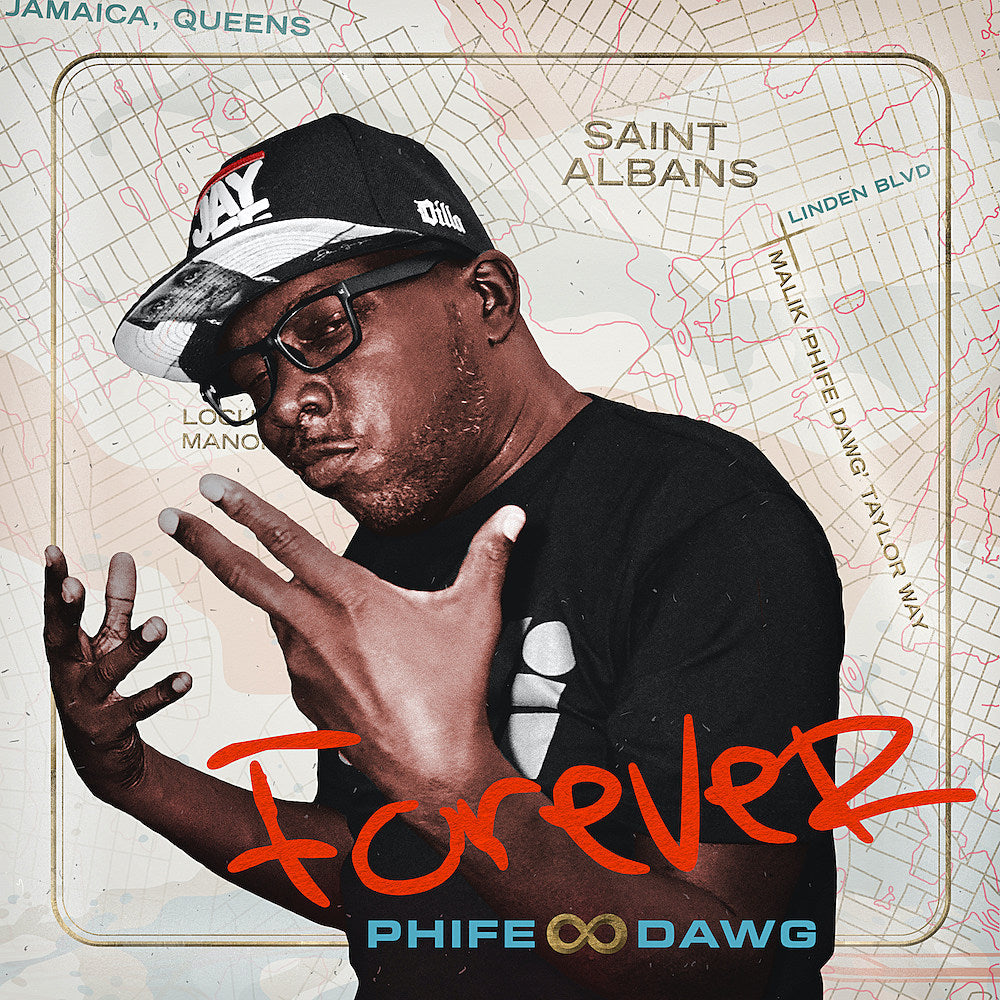 Stream Phife Dawg’s posthumous album ft. Q-Tip, Busta Rhymes, De La Soul members, Little Brother, more