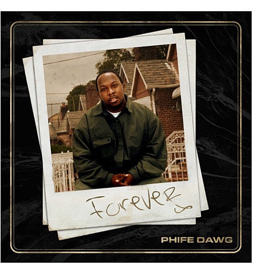 Phife Dawg’s posthumous album ‘Forever’ release date & artwork revealed