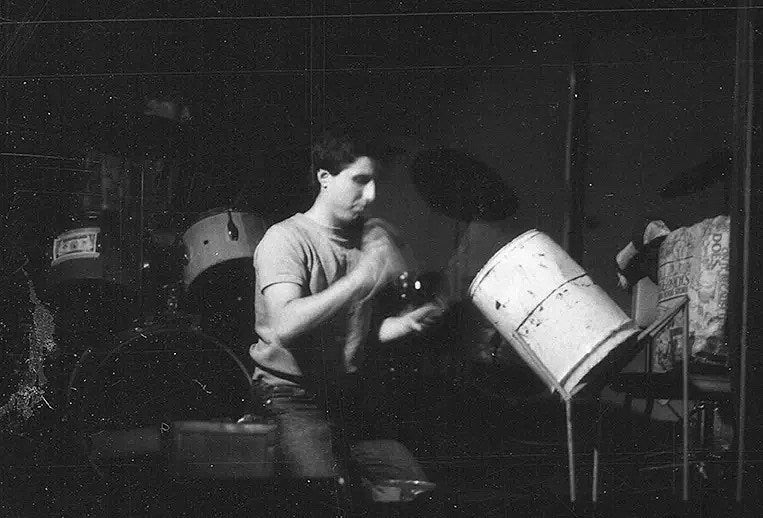 Savage Republic cofounder Philip Drucker has died at 63