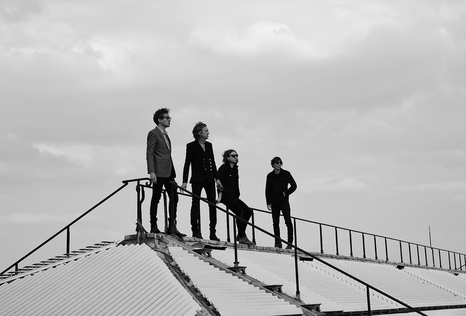 Phoenix announce new album ‘Alpha Zulu’, share single “Tonight” feat. Ezra Koenig