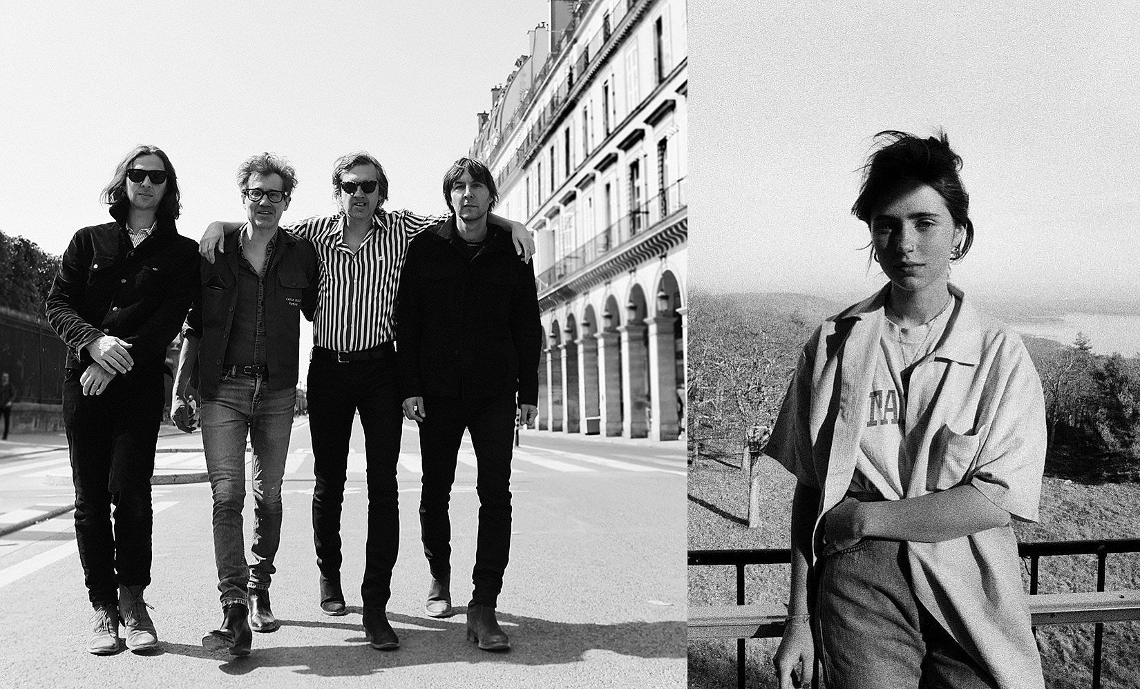 Phoenix tap Clairo for new version of “After Midnight” (listen)