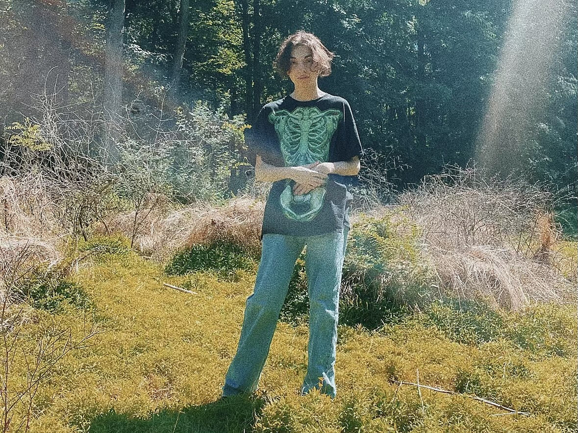Jane Remover (fka dltzk) releases double single “Royal Blue Walls”/”Cage Girl” (listen)