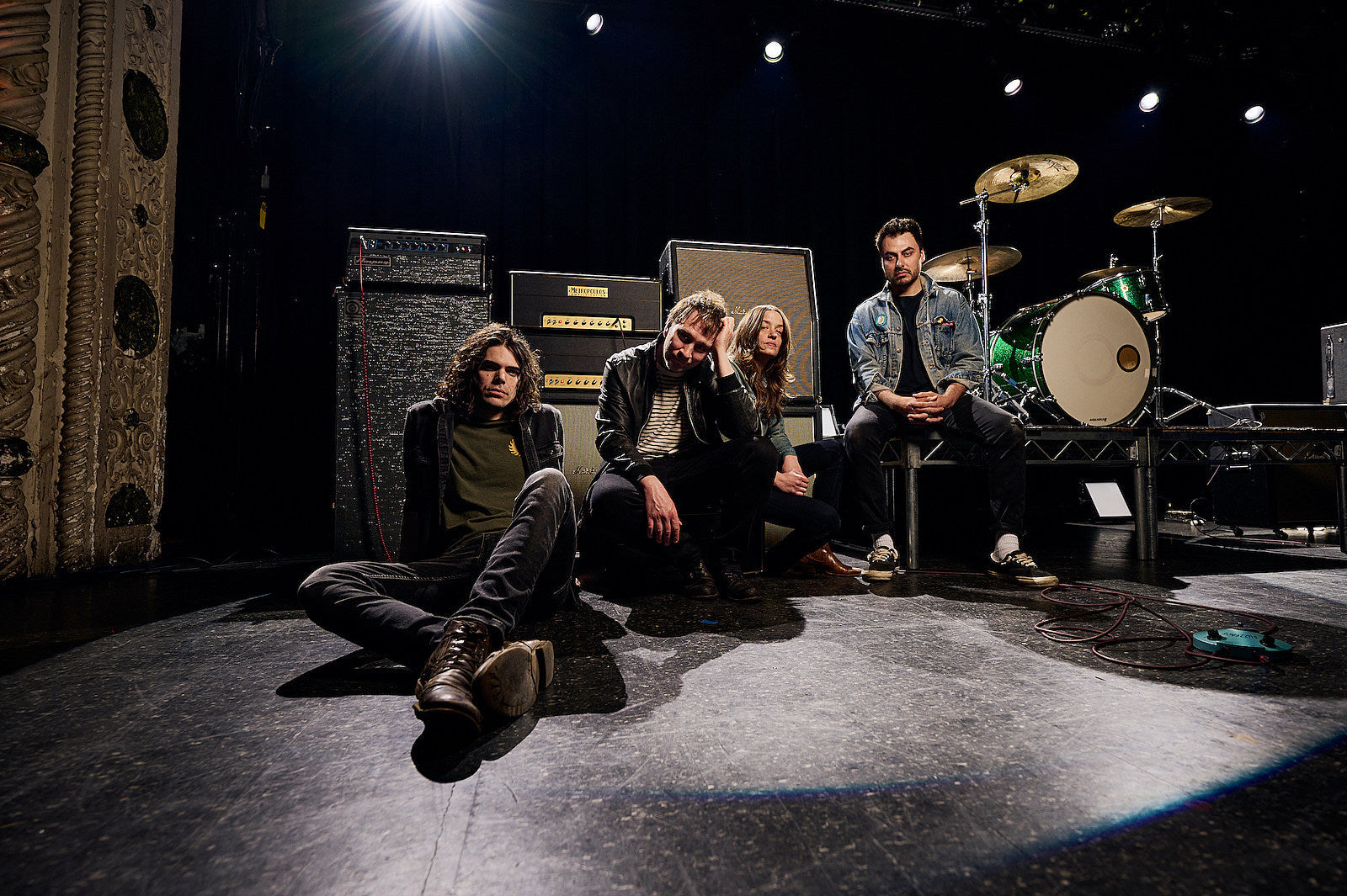 Pink Frost prep ‘Until the Summer Comes’ (watch the video for the title track)