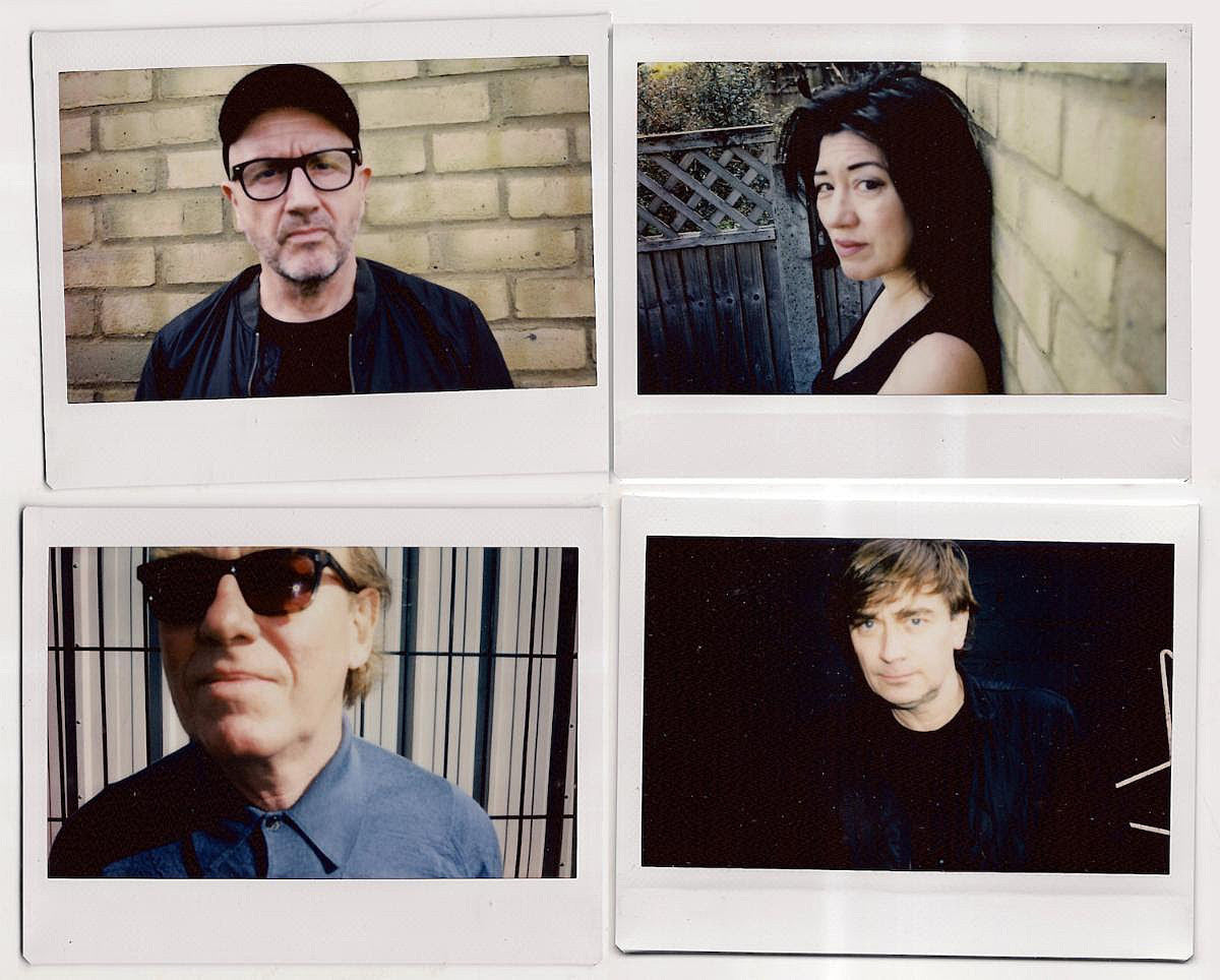 Piroshka pay tribute to the late Vaughan Oliver on new single “V.O.”