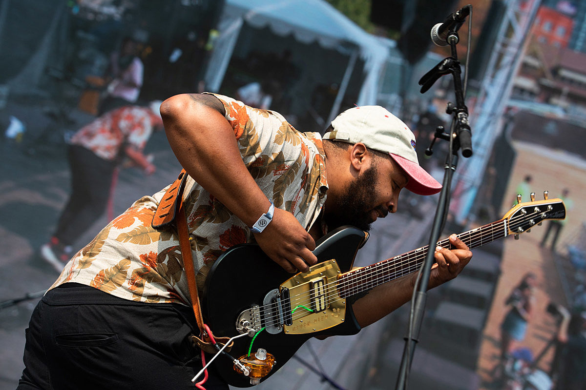 Bartees Strange releases new song “Weights” (listen)