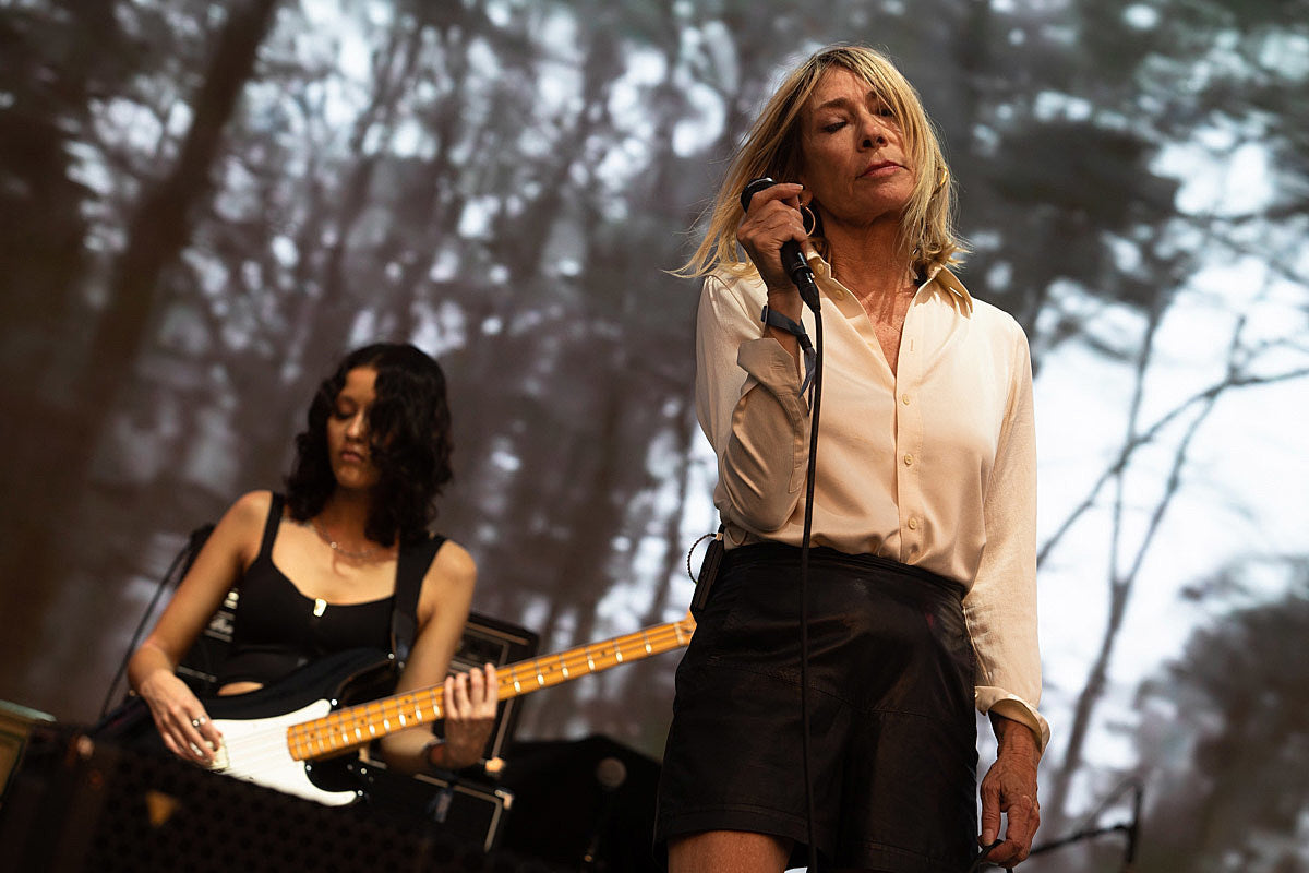 Listen to Kim Gordon’s collab with Erica Dawn Lyle & Vice Cooler, “Debt Collector”