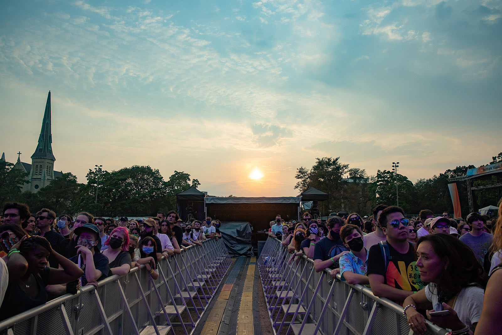 Pitchfork Festival 2022 set times announced