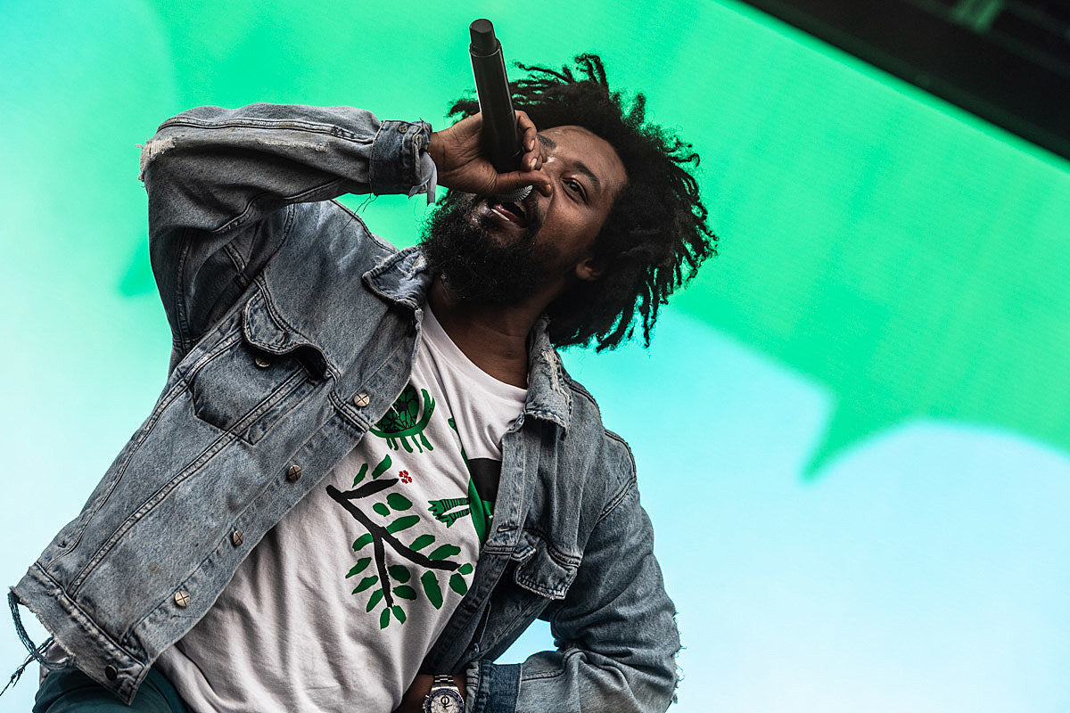 Danny Brown releases new song “Winter” (listen)