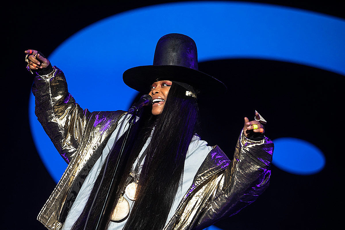 Erykah Badu & Kareem Abdul-Jabbar getting new SONOS Radio stations