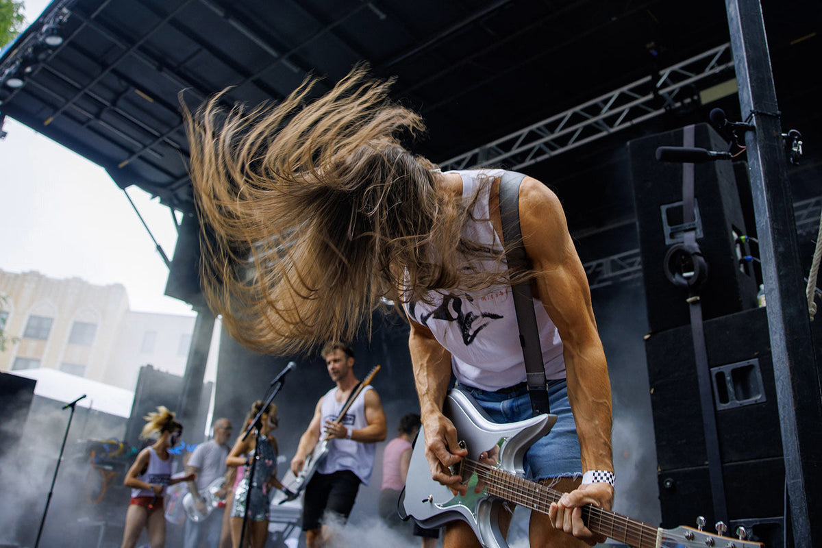 The Armed, Chat Pile, Ragana, King Woman & more playing Outline at Knockdown Center (BV Presale)