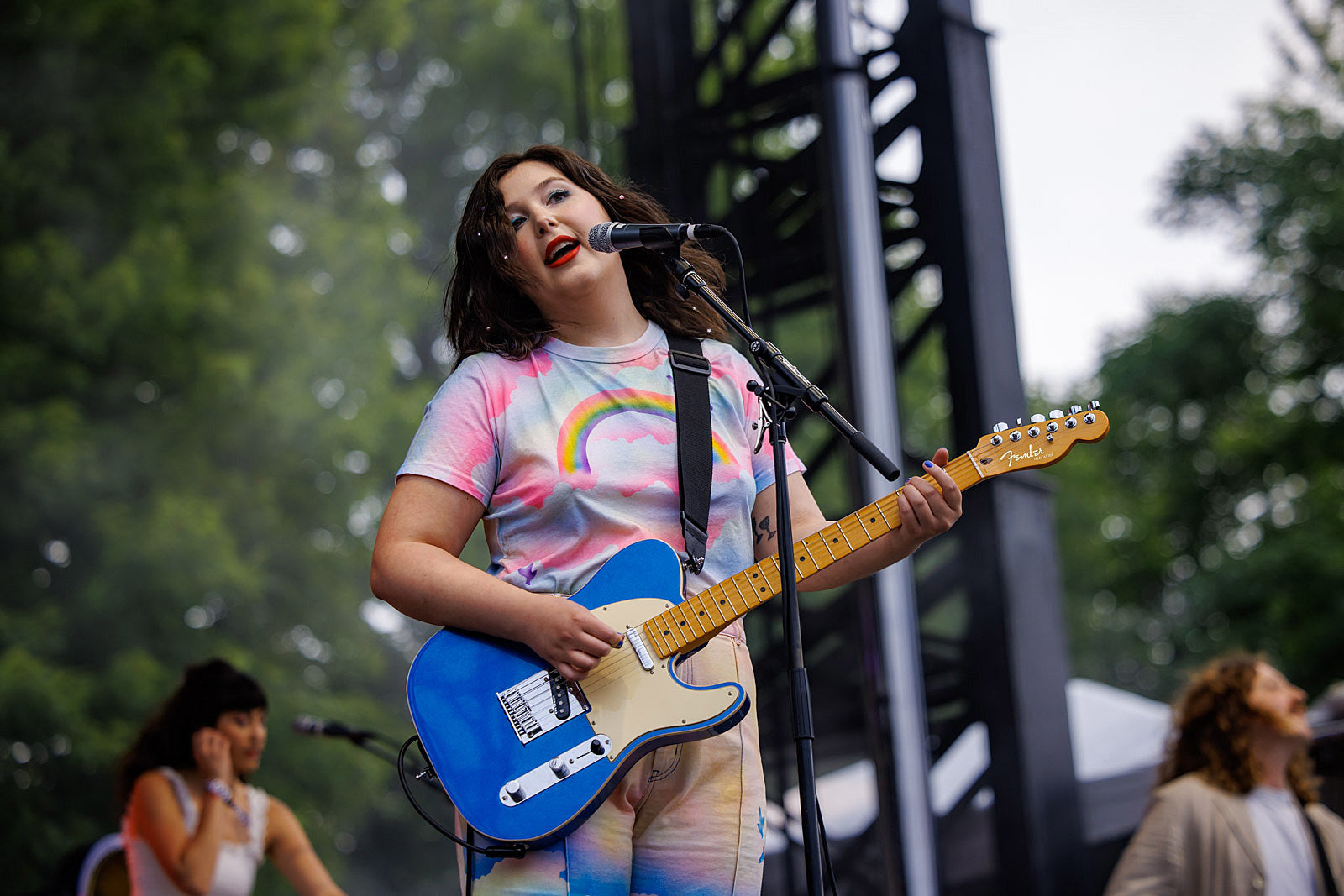 Lucy Dacus covers Cher’s “Believe,” adds dates to North American tour