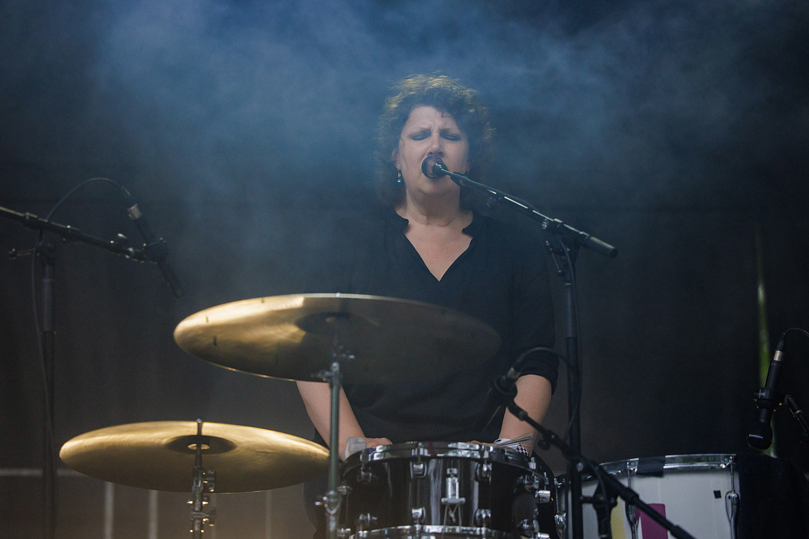 Low drop off Primavera L.A. & Death Cab tour as Mimi Parker continues cancer treatment