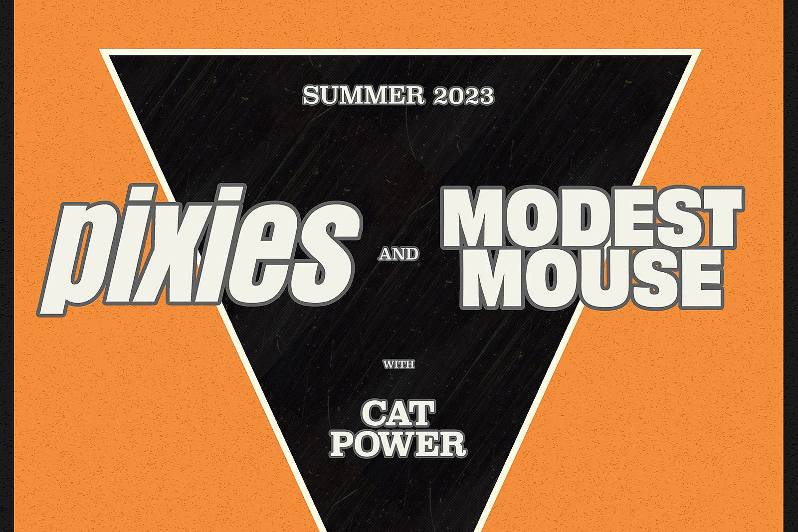 Pixies, Modest Mouse & Cat Power in NYC & NJ on BrooklynVegan Presale (password here)