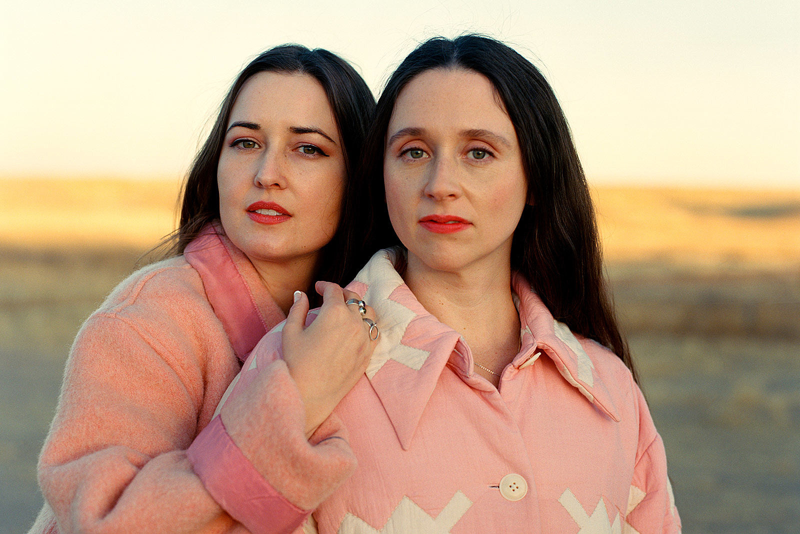 Waxahatchee & Jess Williamson share new Plains single, “Aiblene”