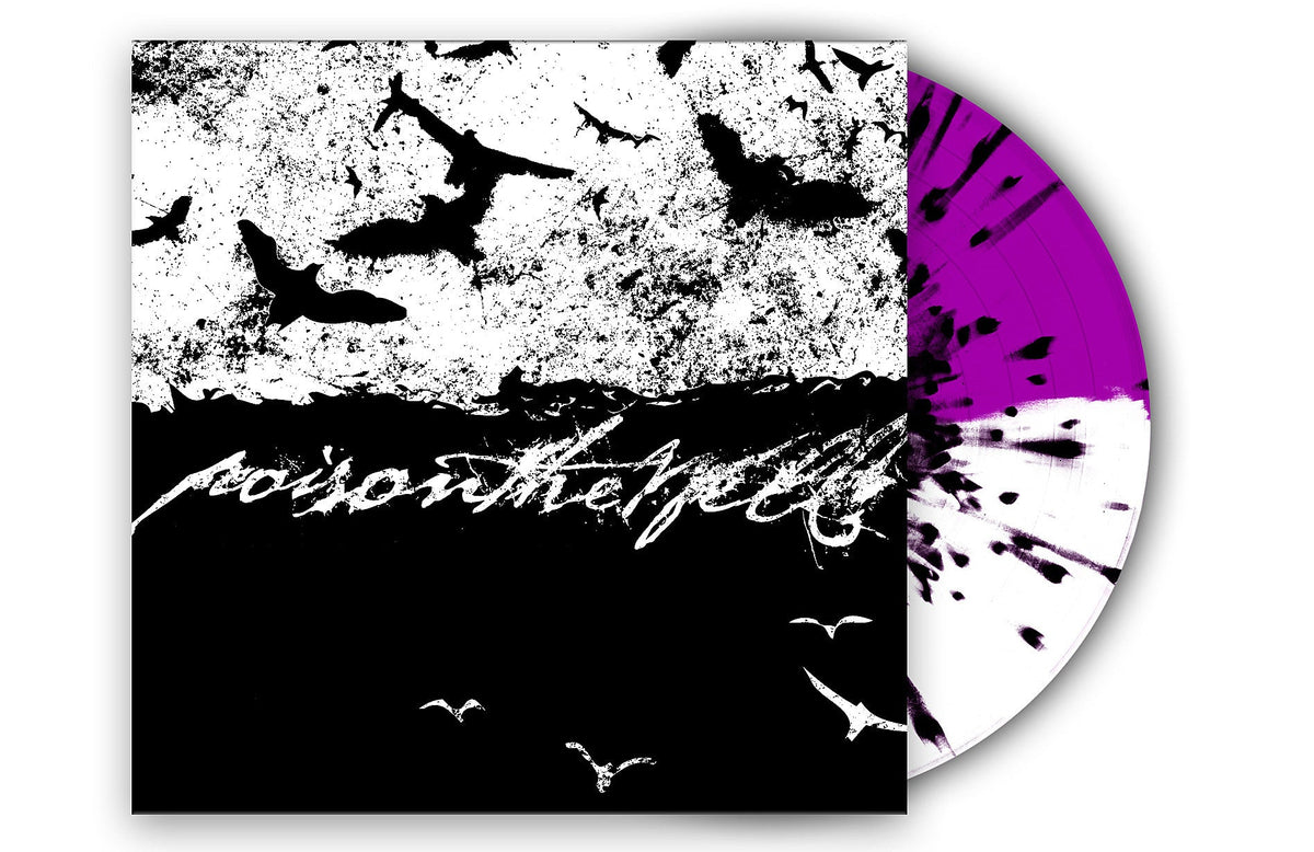 New exclusive vinyl: Poison The Well – ‘Tear from the Red’ 20th anniversary edition splatter LP