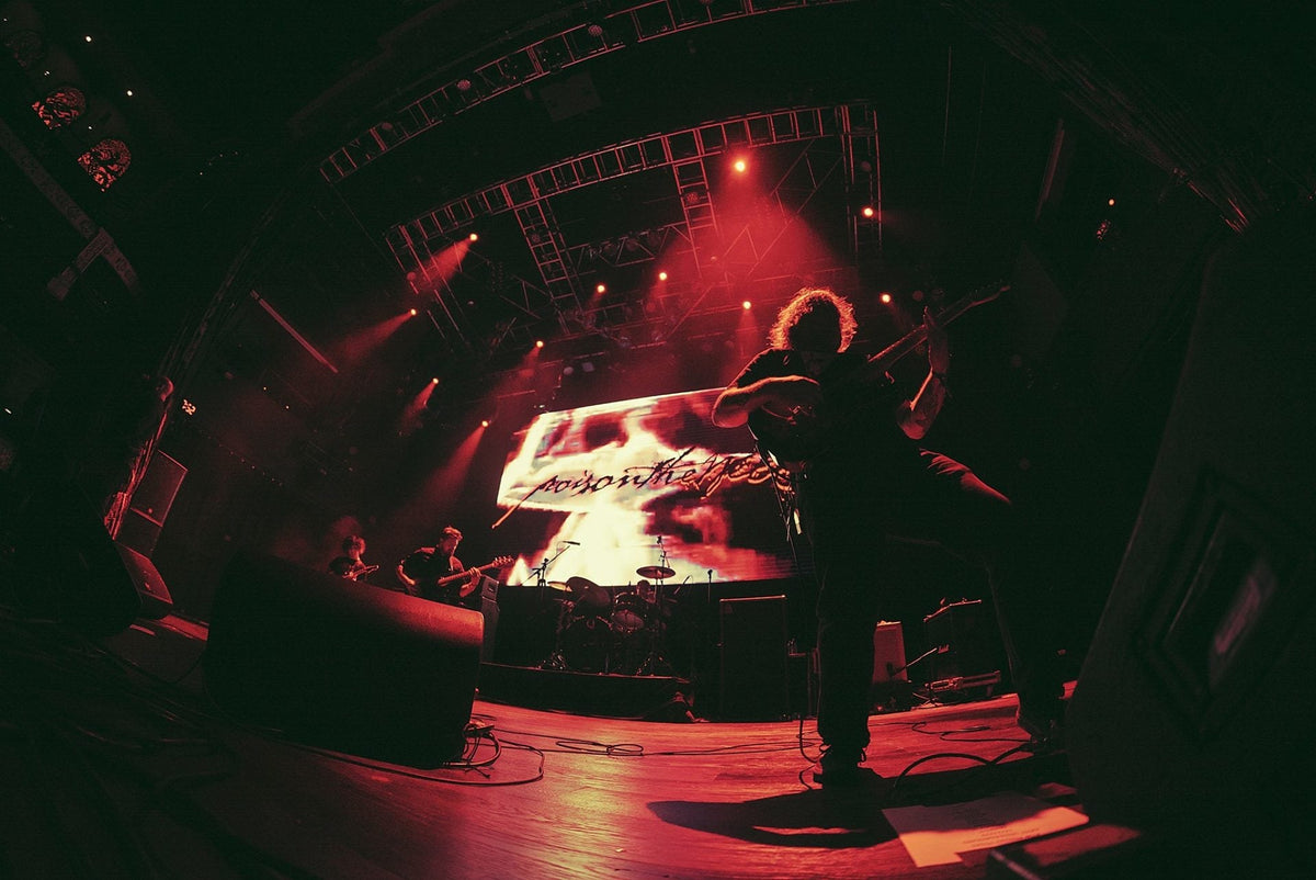 Poison The Well announce first Northeast shows in 5 years