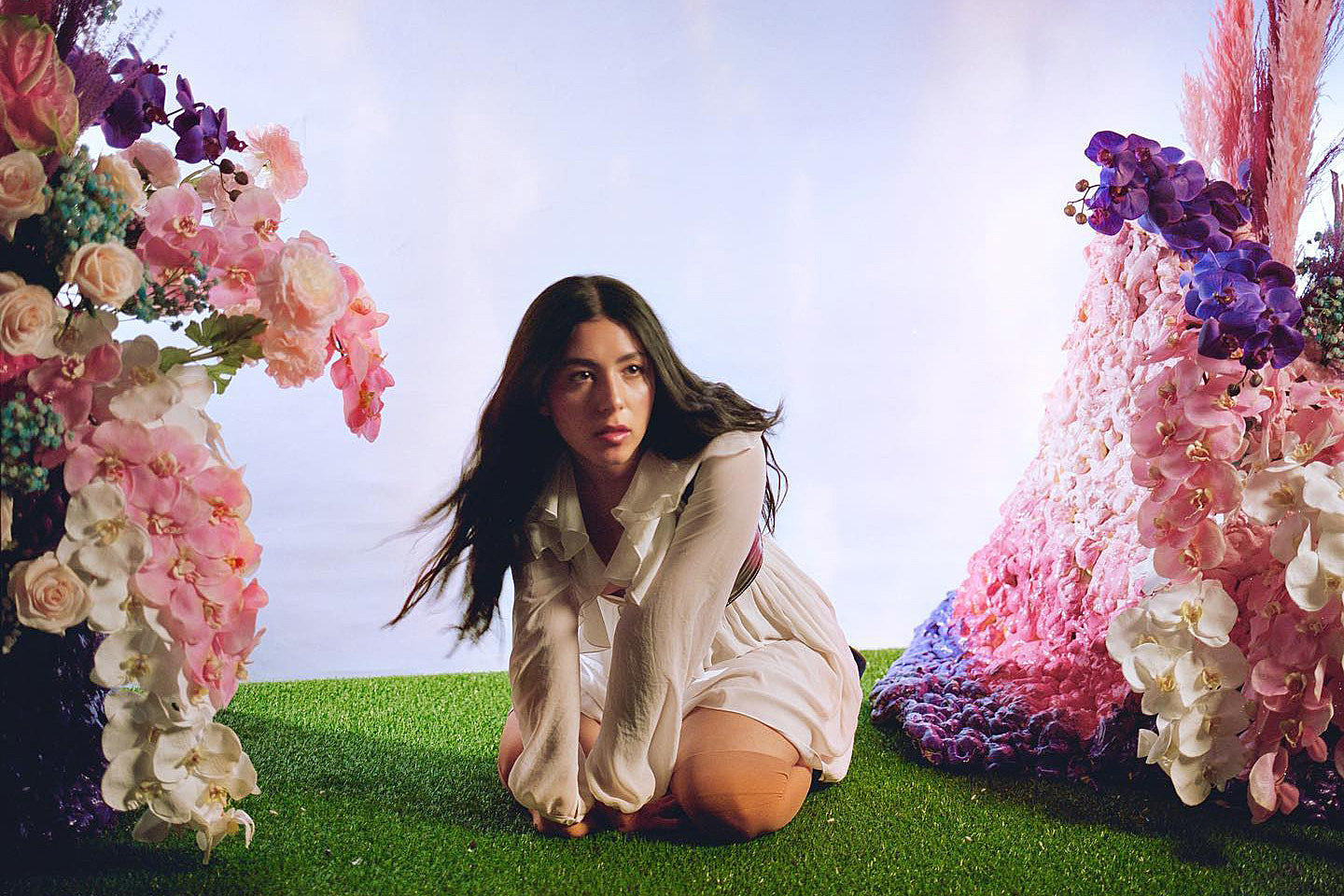 Pom Pom Squad touring with Nada Surf & Bully