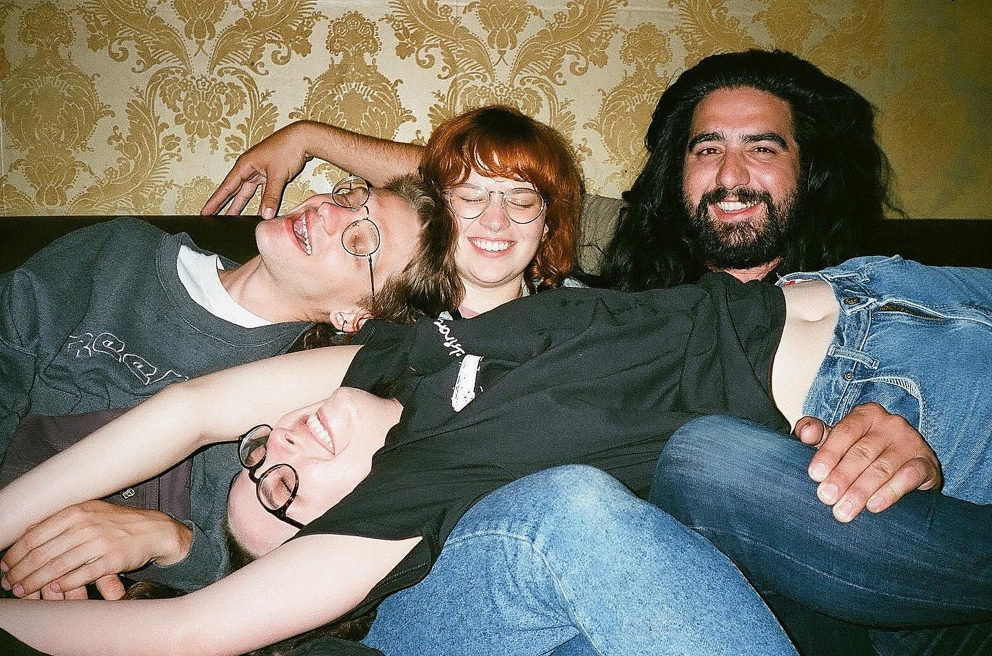 Pool Kids tell us about their 10 favorite albums of 2022