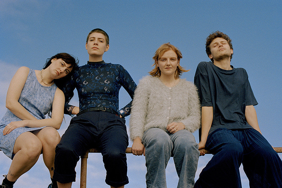 Porridge Radio cover The Shins’ “New Slang” for Sub Pop 7″ (listen)