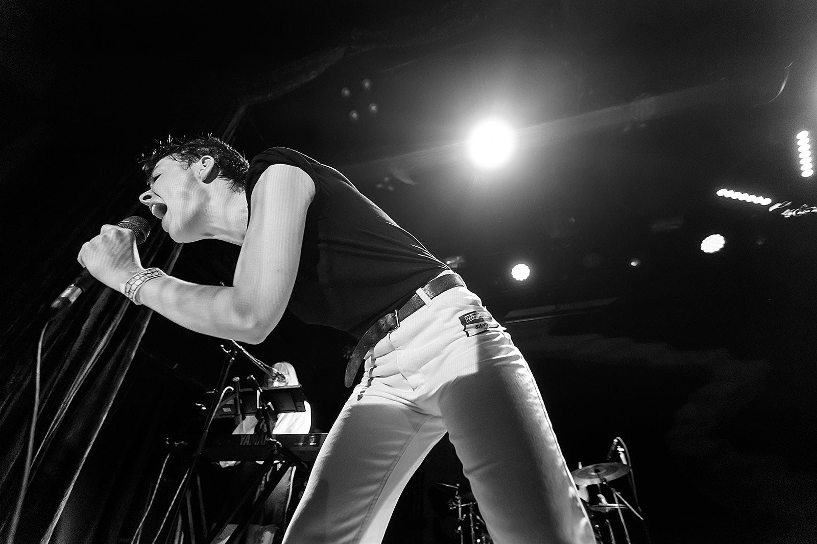 Porridge Radio played their first NYC show at Bowery Ballroom (pics, video, setlist)