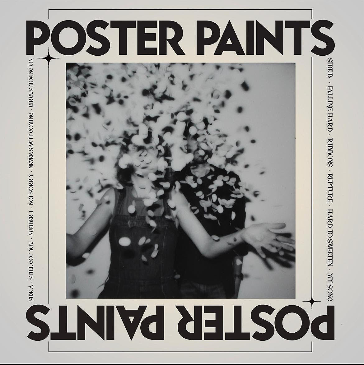 Poster Paints (mems Frightened Rabbit / Vaselines) prep debut LP, share “Falling Hard”