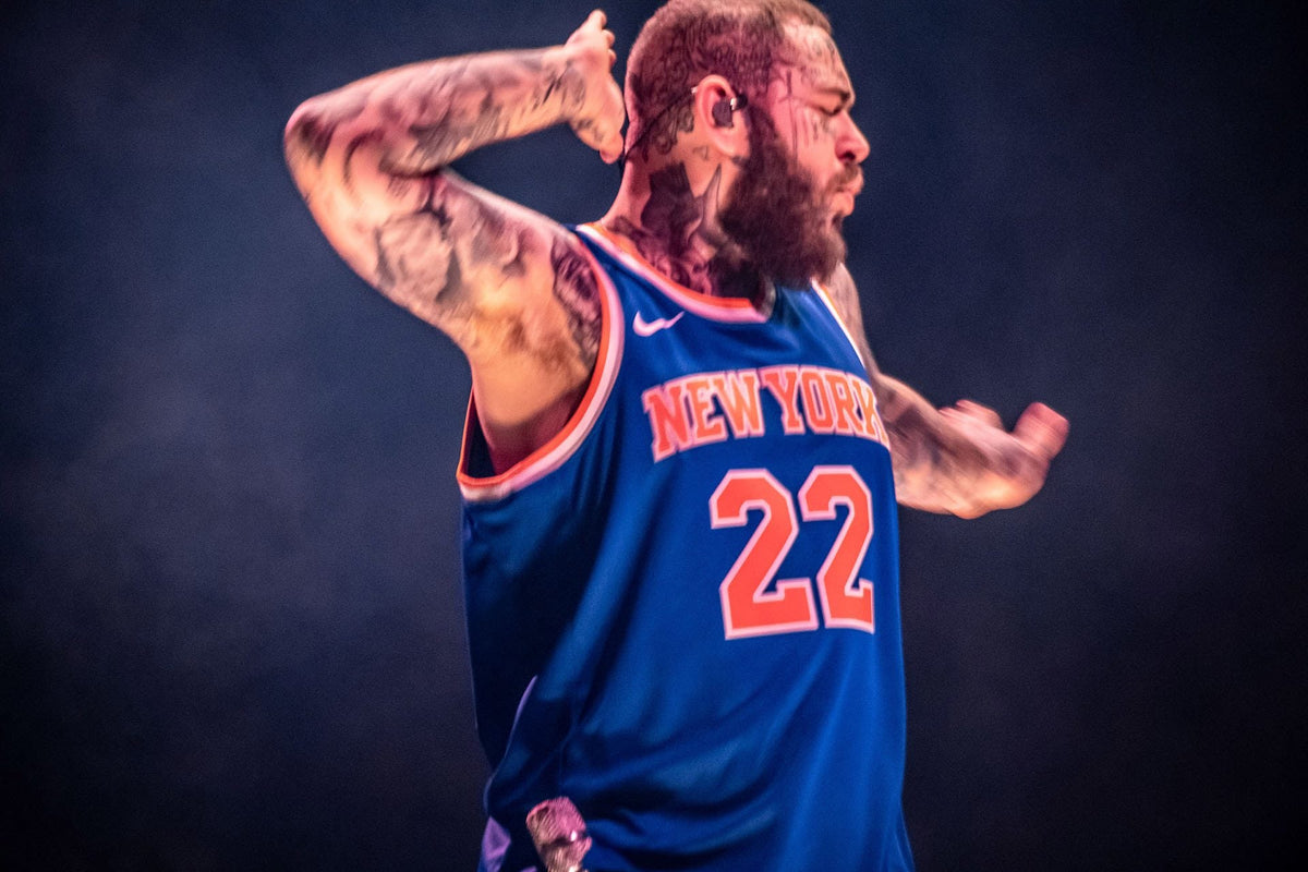 Watch Post Malone rock out to Militarie Gun’s “Do It Faster”