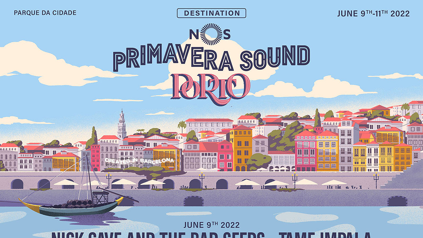 Primavera Sound adds Interpol, Grimes (DJ set), more to 2022 Portugal lineup