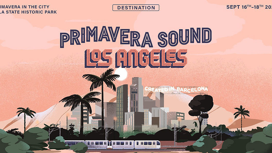 Primavera Sound LA adds Amyl and the Sniffers, Girl in Red, more to 2022 lineup