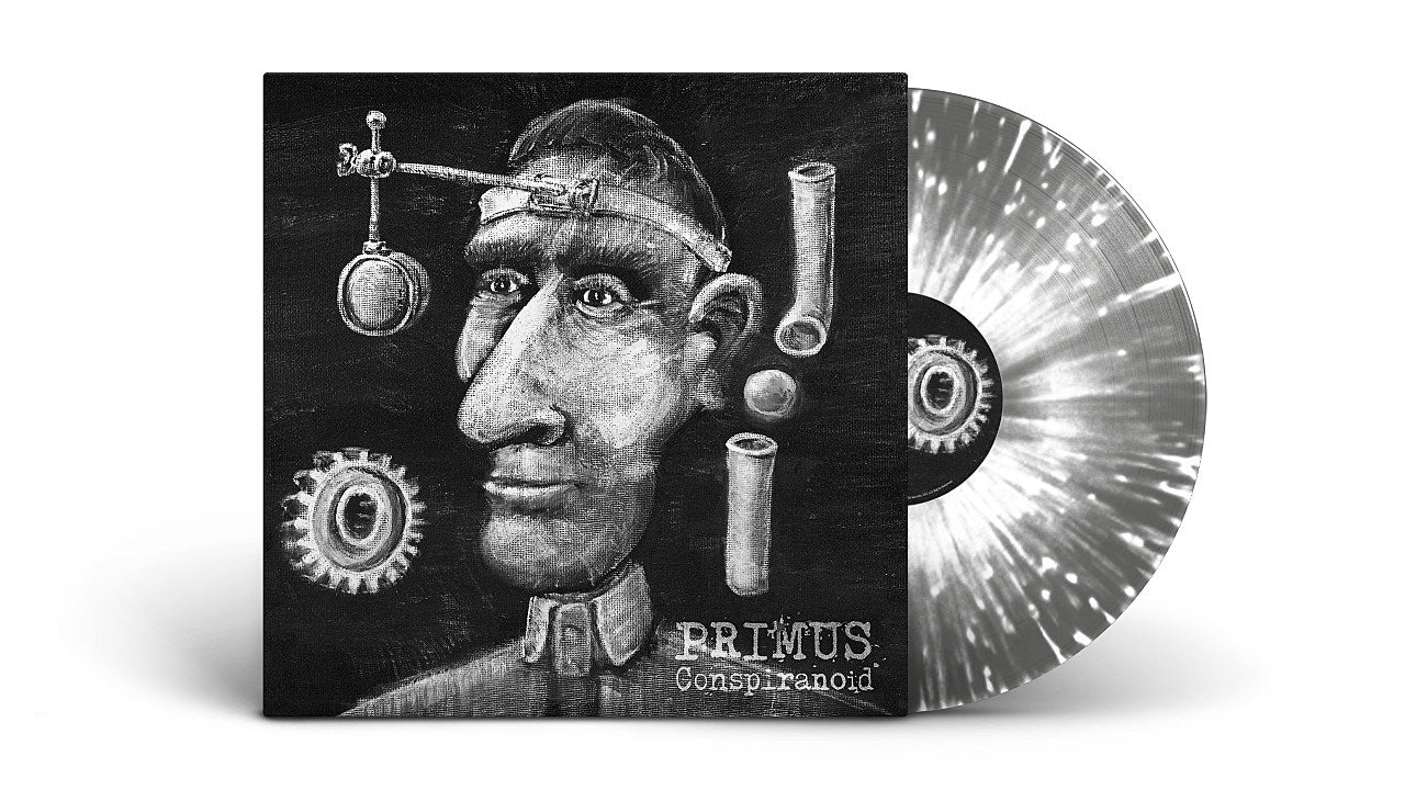 Primus announce new EP, share 11-minute title track (pre-order on limited vinyl)