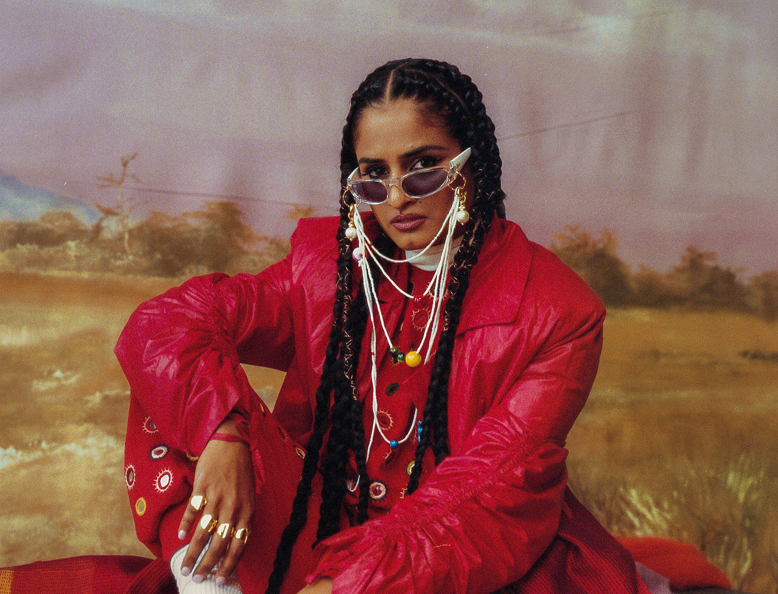Tour news: Ministry, Dave, Priya Ragu, Wednesday, Jay Electronica, more
