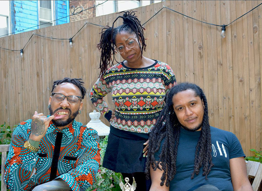 Proper. discuss how their new LP was inspired by Silver Jews, Dance Gavin Dance & more