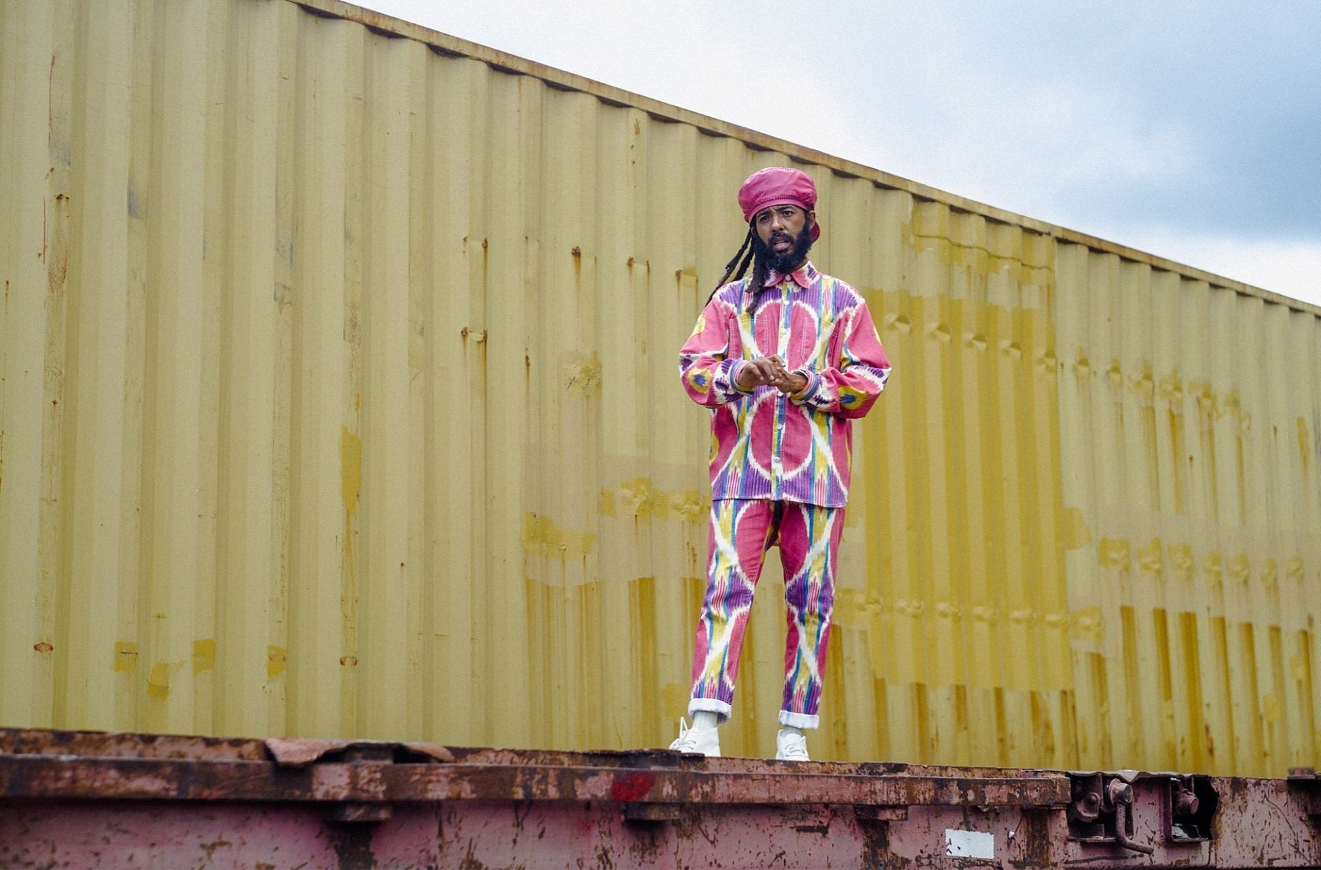 Protoje takes on domestic violence with new “Self Defense” video