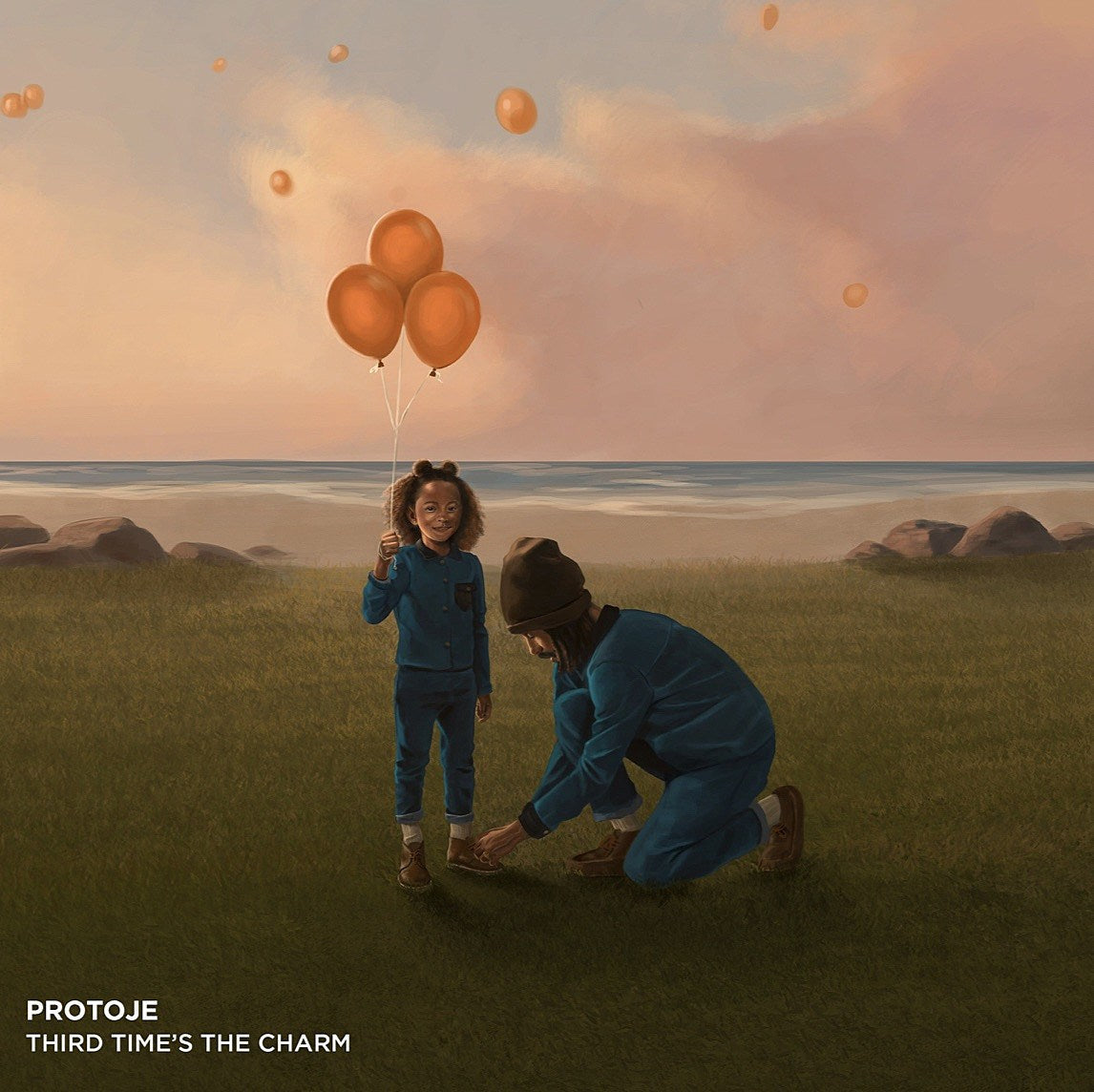 Protoje announces new album ‘Third Time’s The Charm,’ shares song ft. Lila Iké