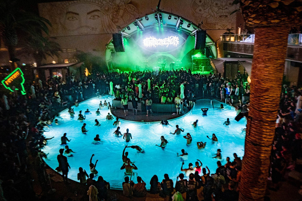 Psycho Las Vegas not returning in 2023