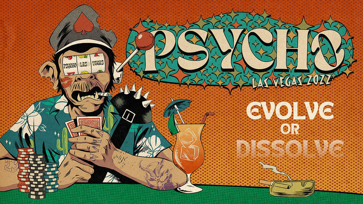 Psycho Las Vegas 2022 daily lineups revealed, single-day tickets on sale
