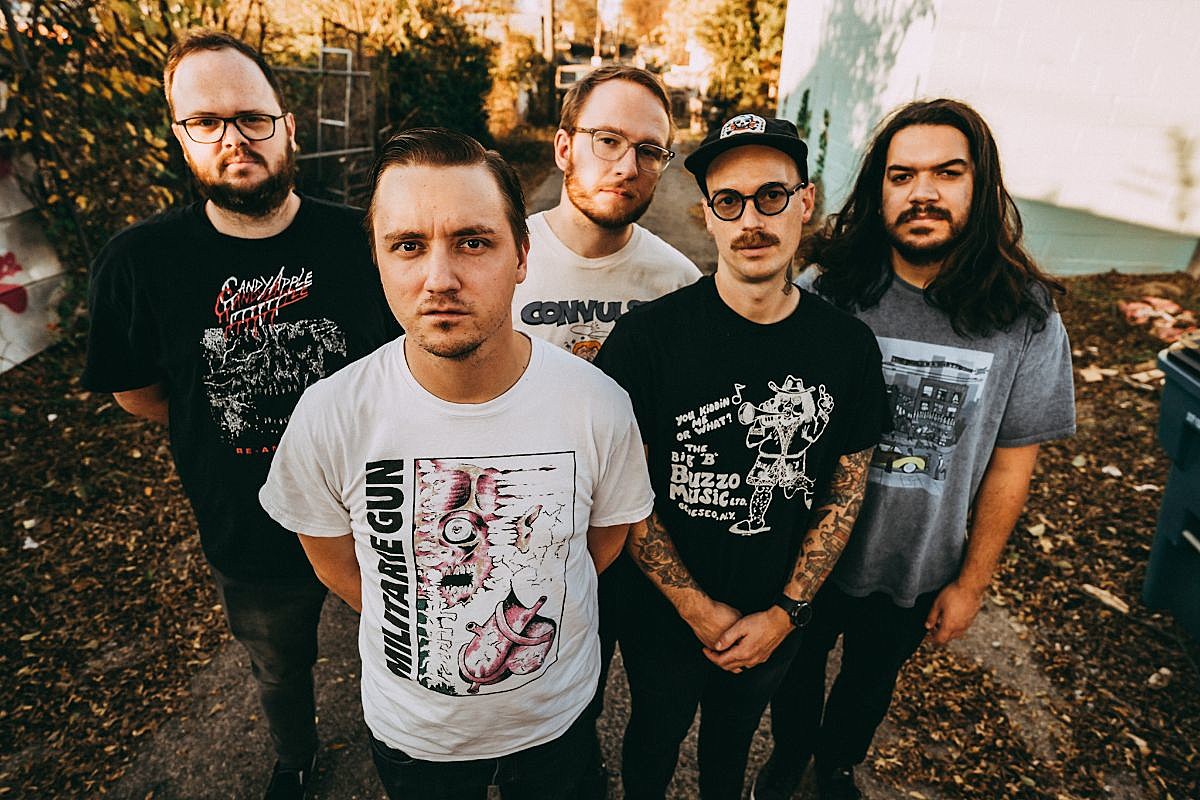 Public Opinion release new two-song single, “Heaven Sent” / “Dry Clean Only”