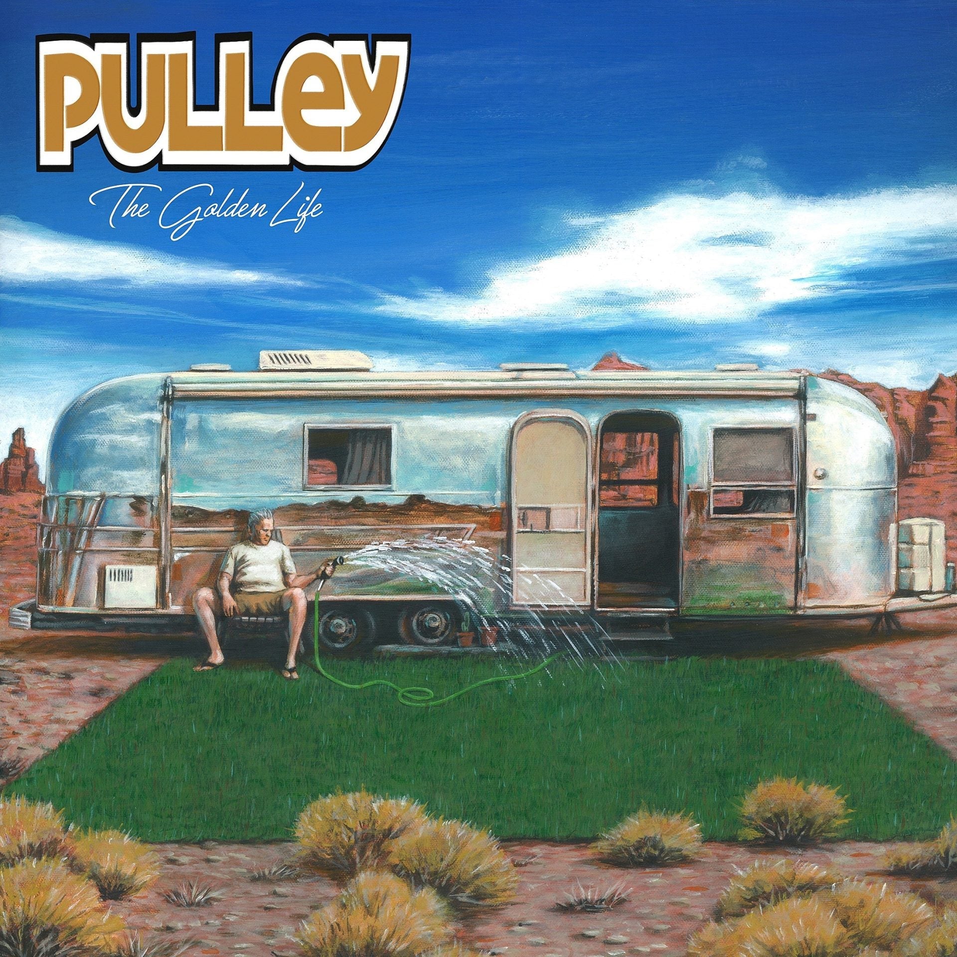 Pulley prep new LP ‘The Golden Life’ (stream the title track)