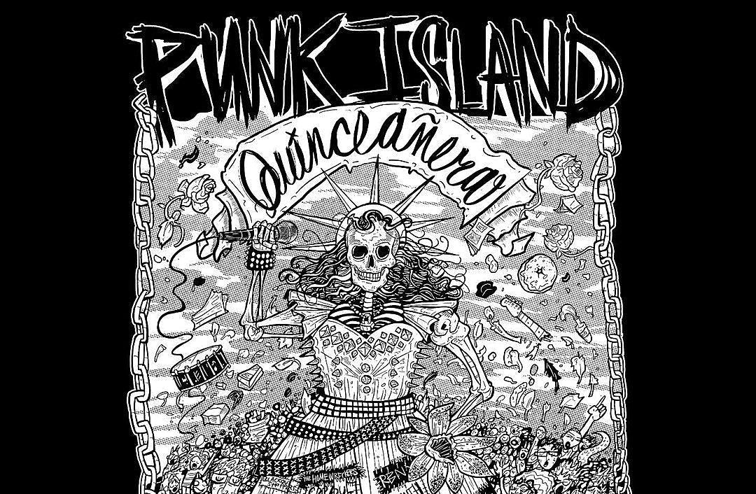 Punk Island announces 2023 lineup & new NYC location