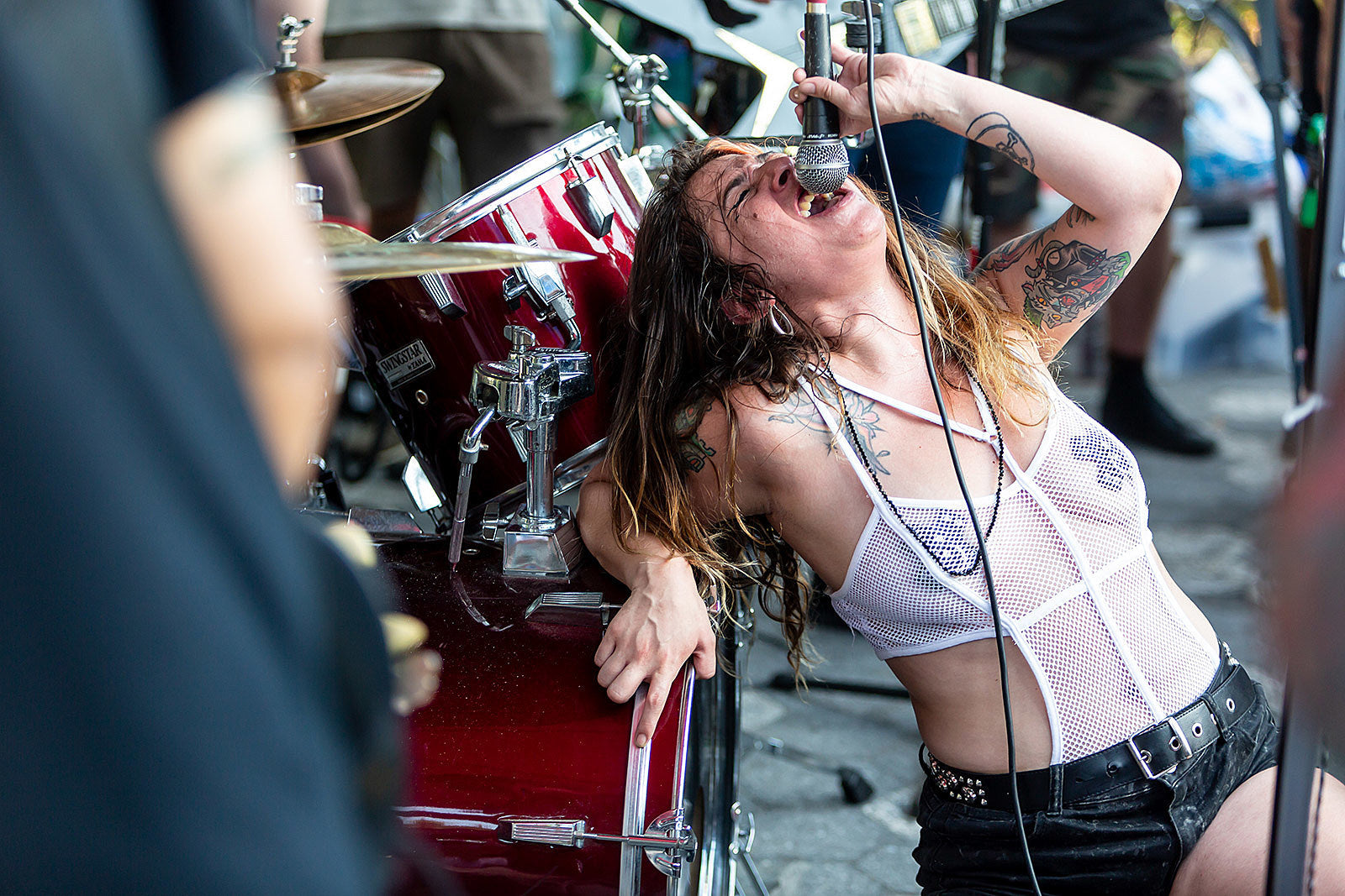 Punk Island 2022 in pictures
