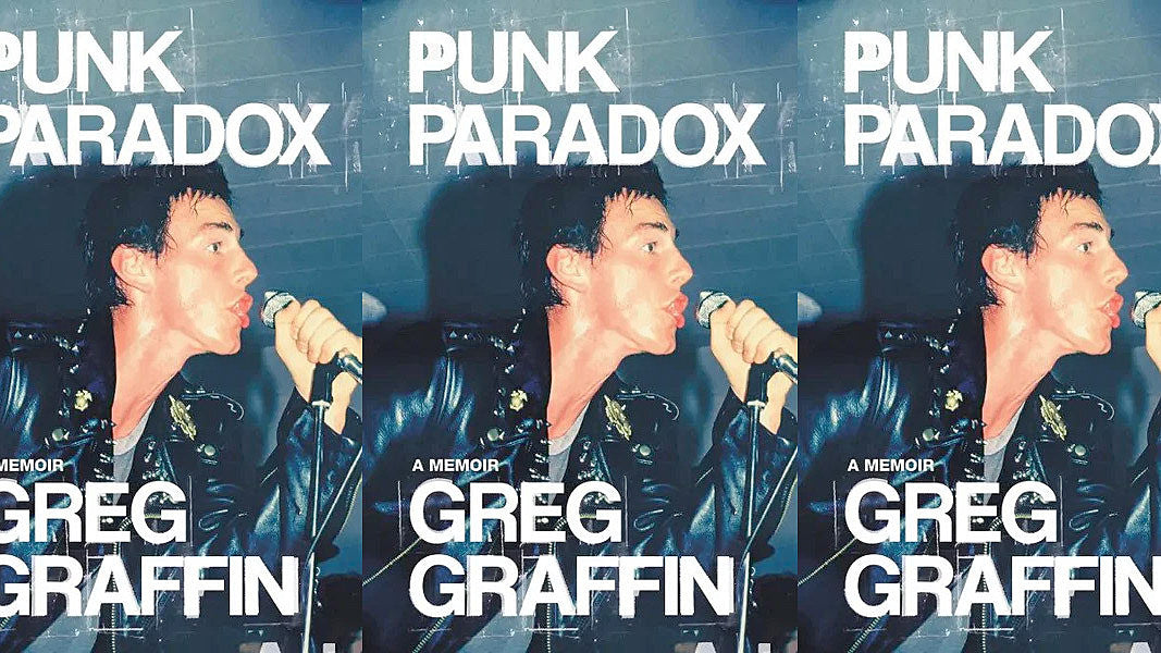 Bad Religion’s Greg Graffin announces ‘Punk Paradox,’ a historical memoir of punk’s evolution