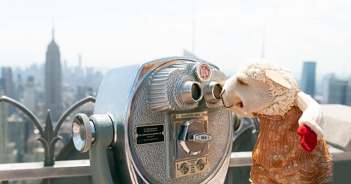 ‘Puppets of New York’ exhibit features Oscar the Grouch, Lambchop, Lion King, more