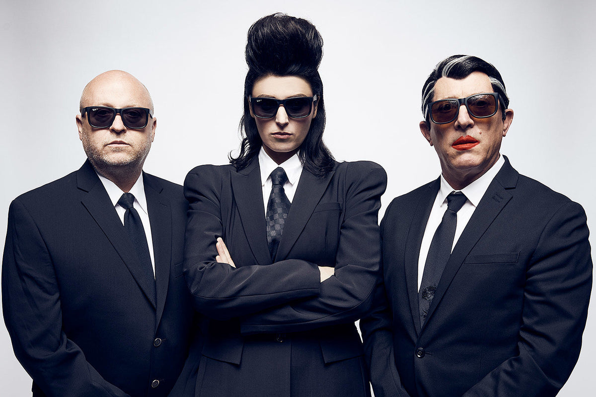 Puscifer announce US tour; pre-order their live album on limited vinyl