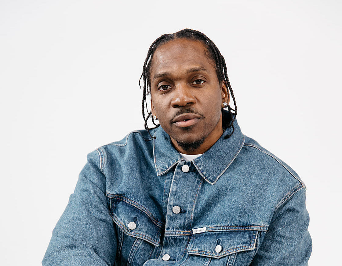 Pusha T announces Phase 2 of his ‘It’s Almost Dry’ tour