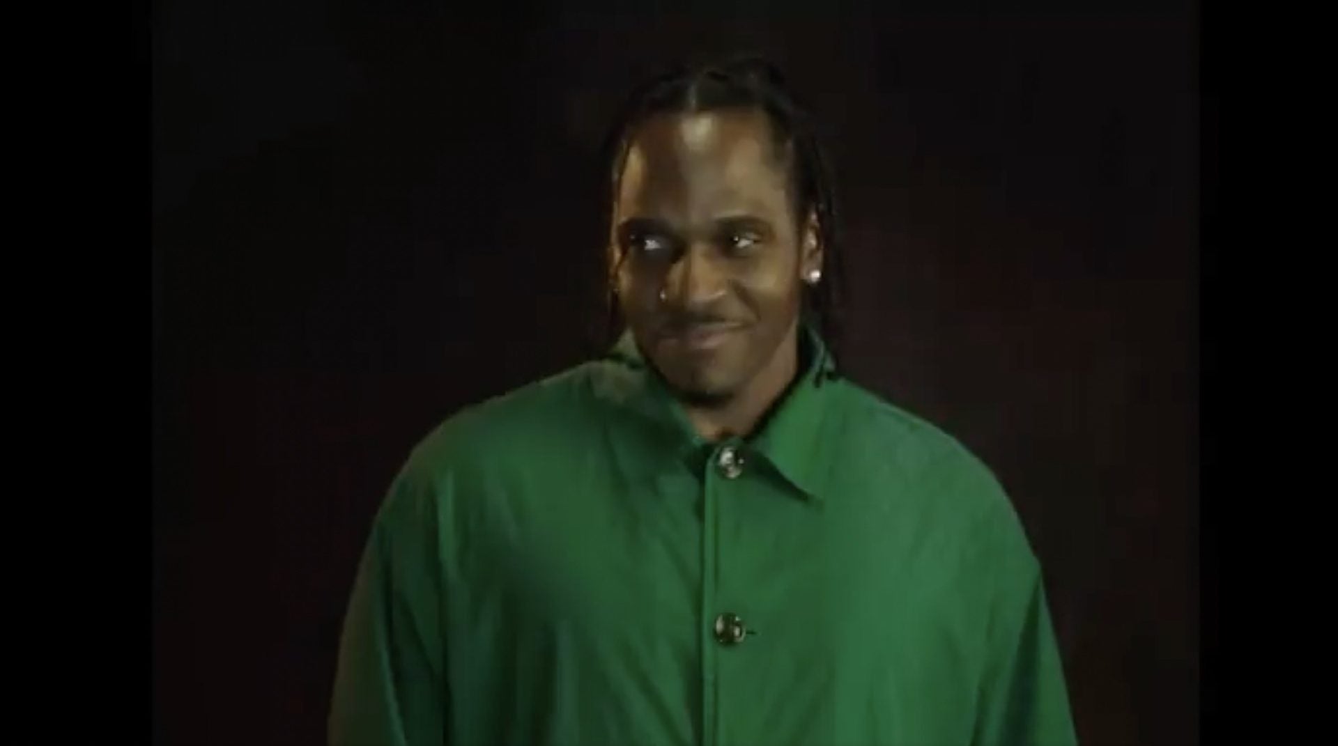 Pusha T’s new album ‘It’s Almost Dry’ is out this week; NYC show moved to Pier 17