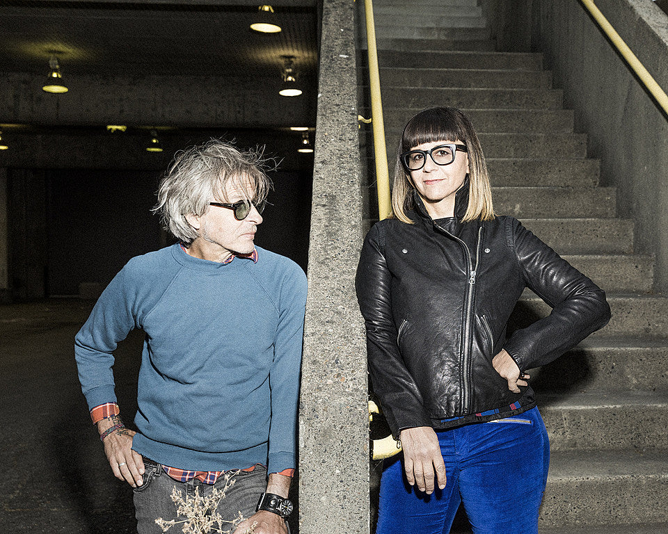 Quasi touring around Hopscotch and Riot Fest