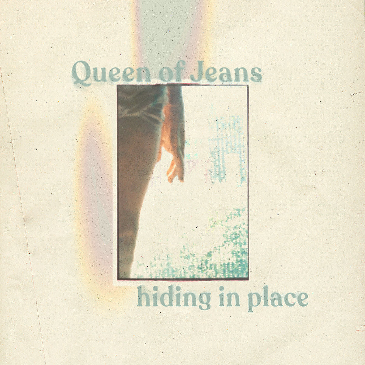 Queen of Jeans announce new EP ‘Hiding In Place,’ share video for title track