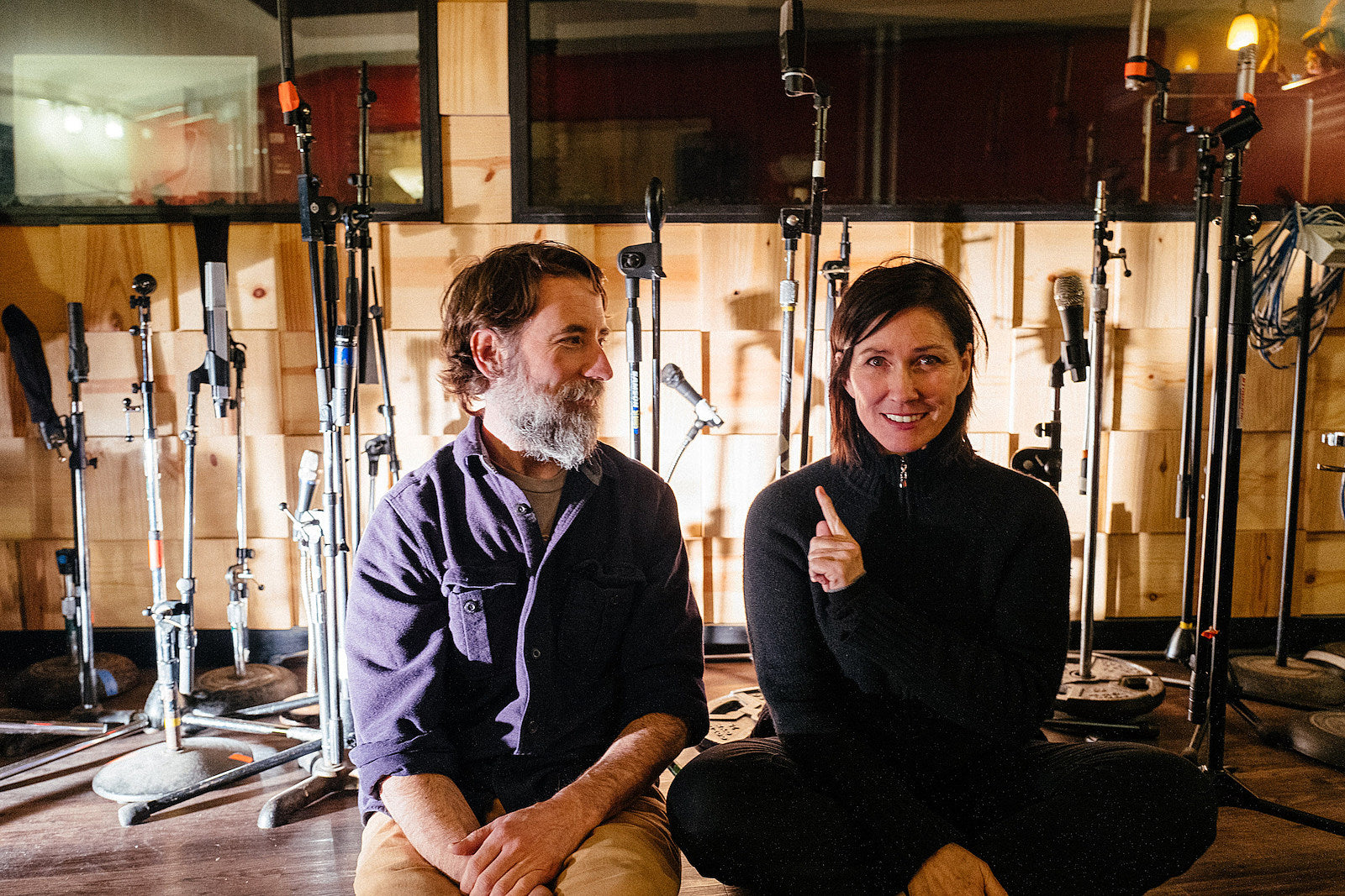 R. Ring (Kelley Deal & Mike Montgomery) announce new LP, share “Still Life”